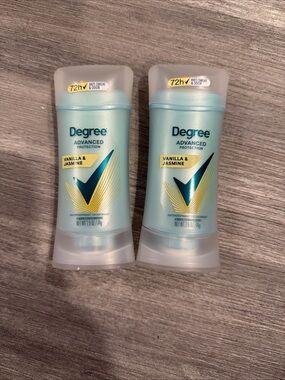 2 degree advanced protection deodorant